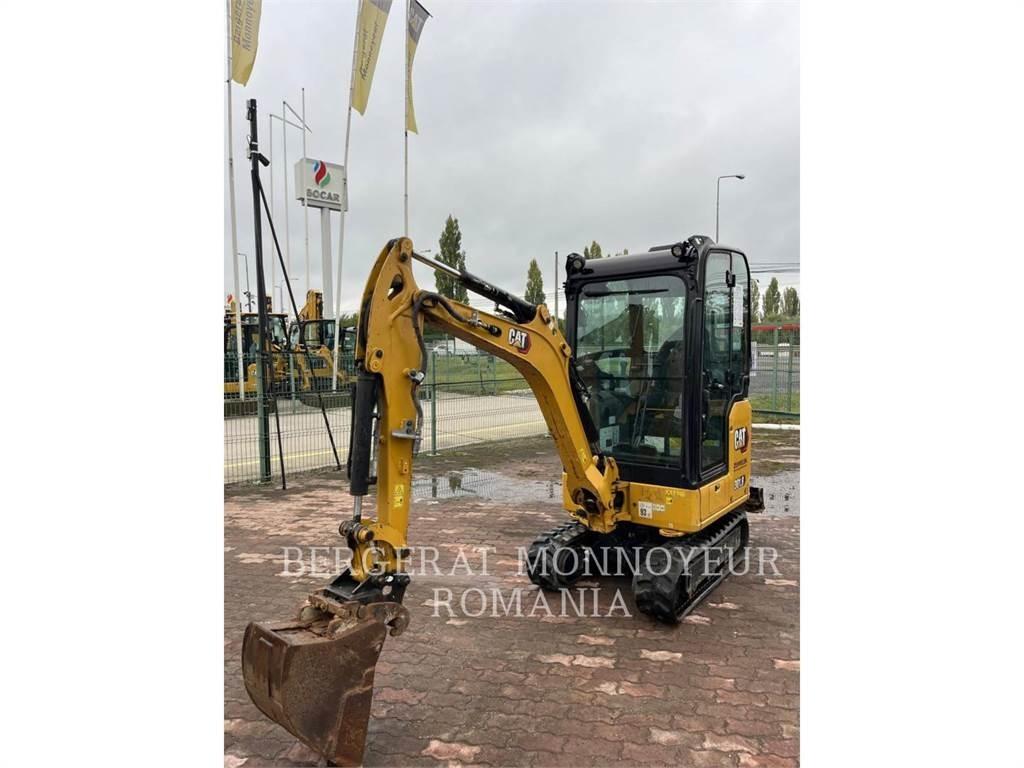 CAT 301.8-05 Crawler excavators
