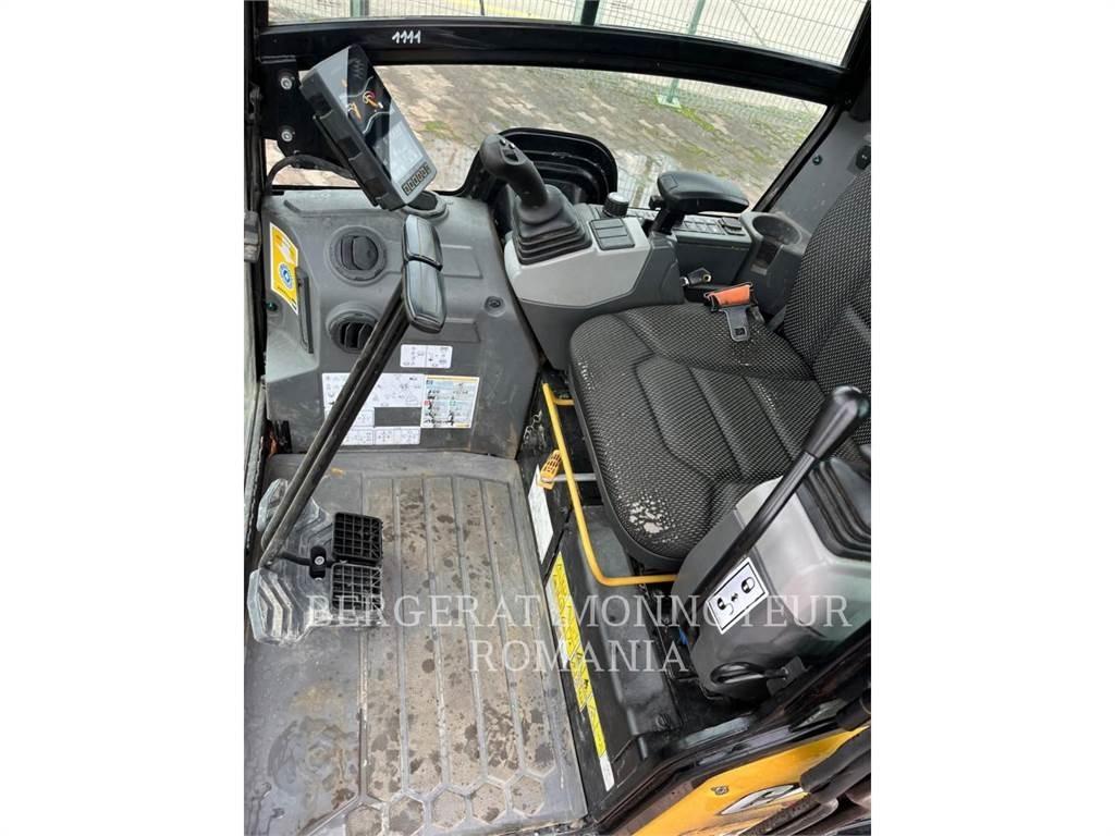 CAT 301.8-05 Crawler excavators