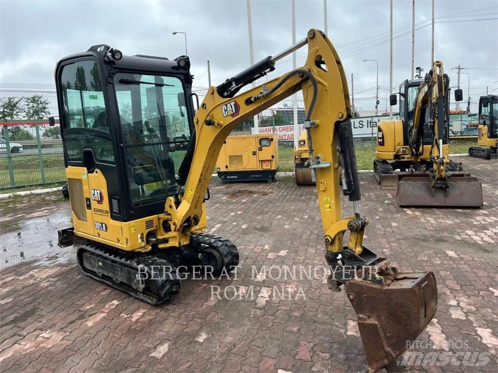 CAT 301.8-05 Crawler excavators
