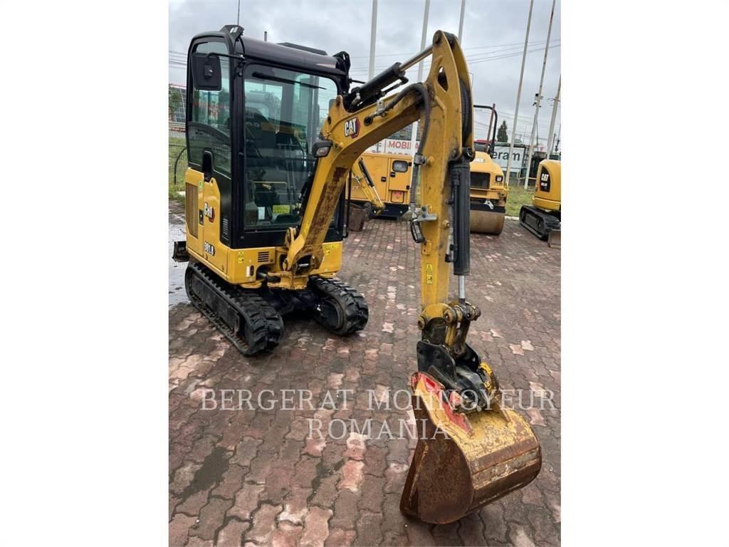CAT 301.8-05 Crawler excavators