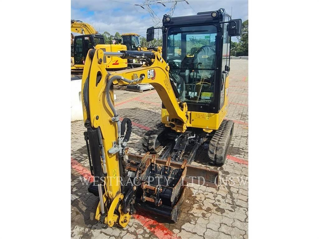 CAT 301.8-05 Crawler excavators