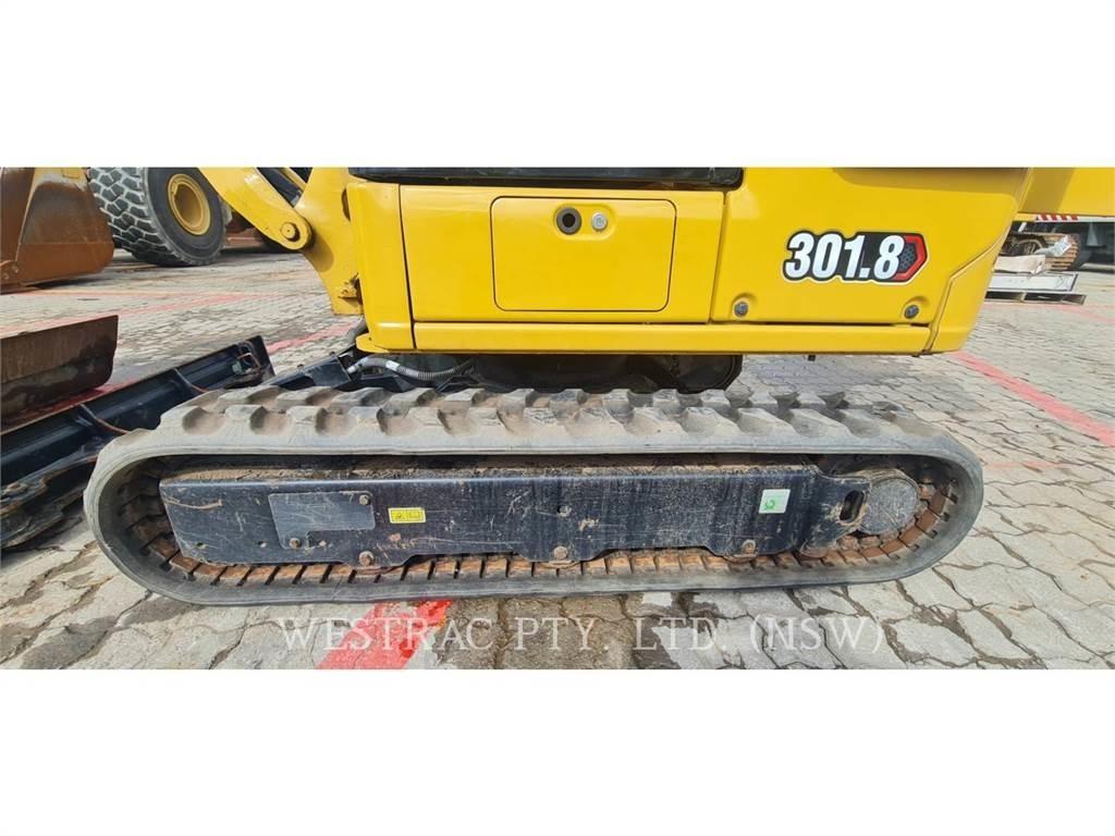 CAT 301.8-05 Crawler excavators