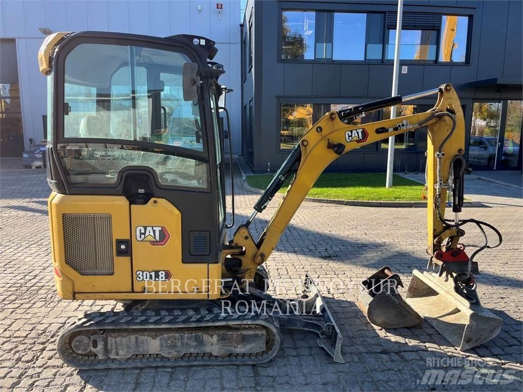 CAT 301.8-05 Crawler excavators