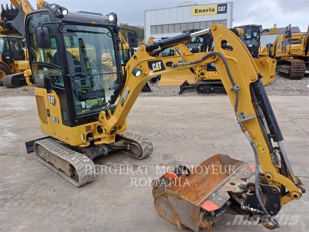 CAT 301.8-05 Crawler excavators