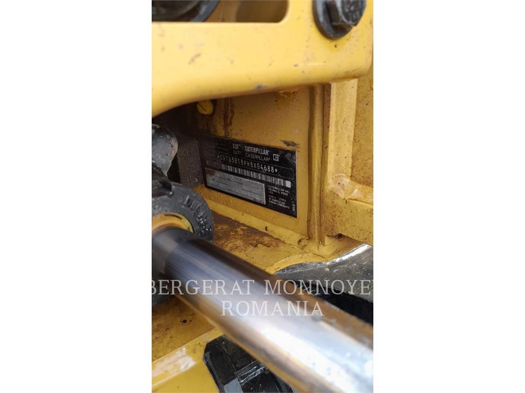 CAT 301.8-05 Crawler excavators