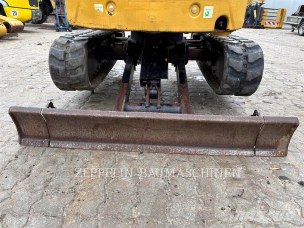 CAT 301.8-05A Crawler excavators