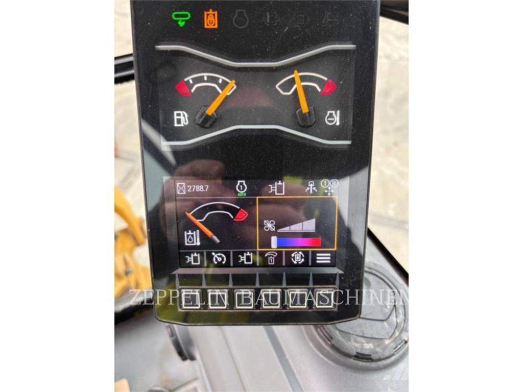 CAT 301.8-05A Crawler excavators