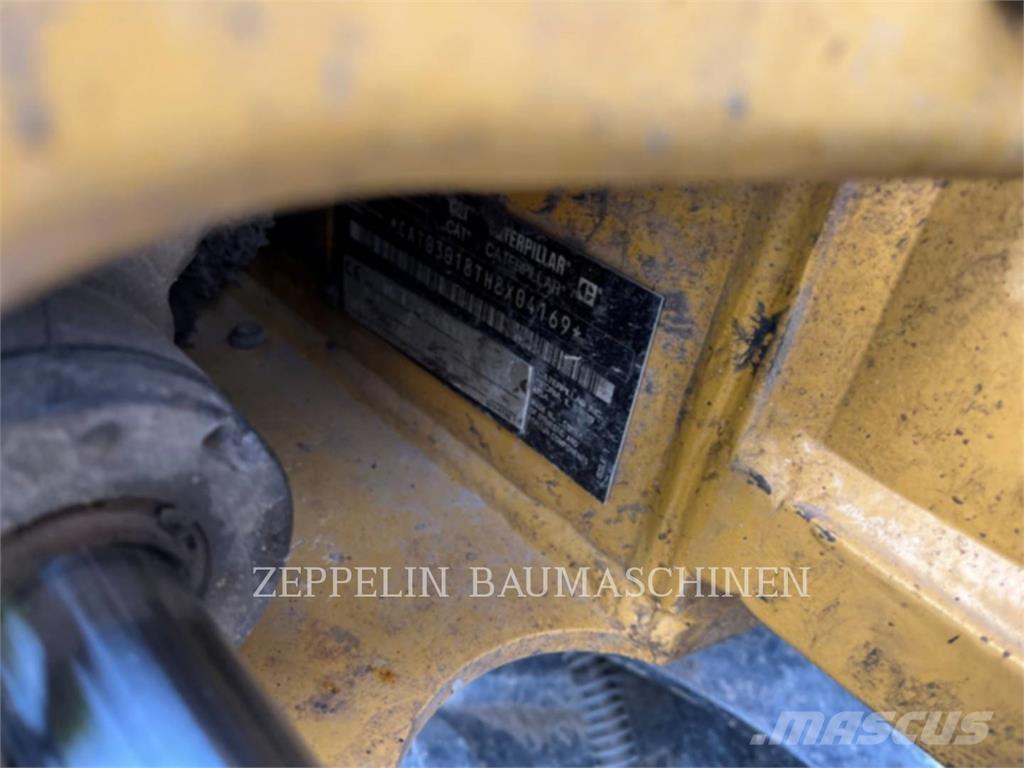 CAT 301.8-05A Crawler excavators