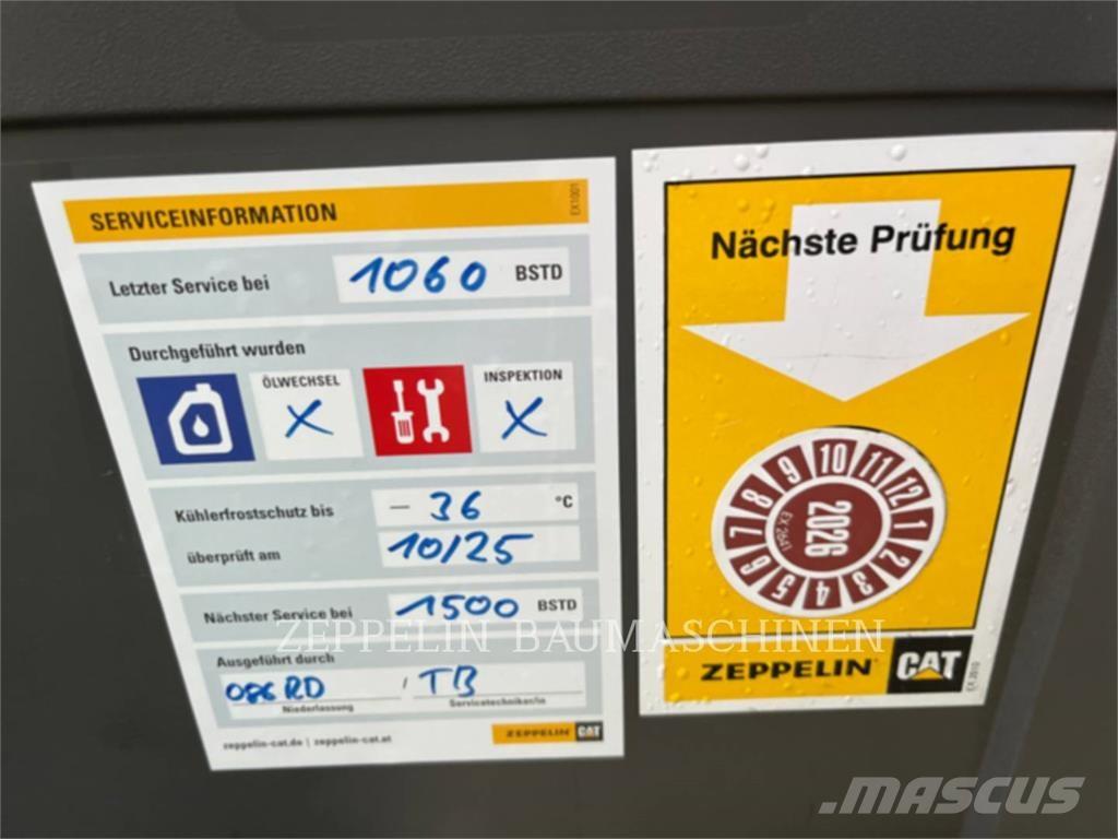 CAT 301.8-05A Crawler excavators