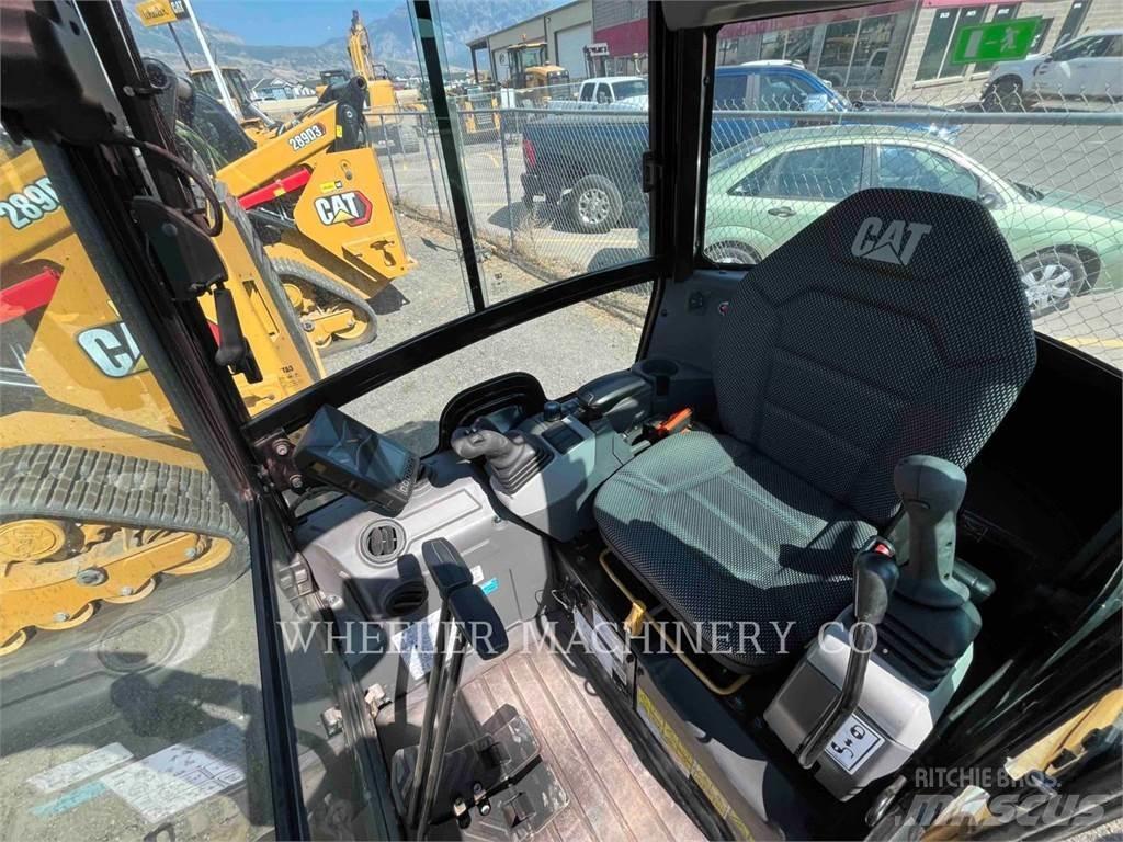 CAT 301.8 C3TH Crawler excavators