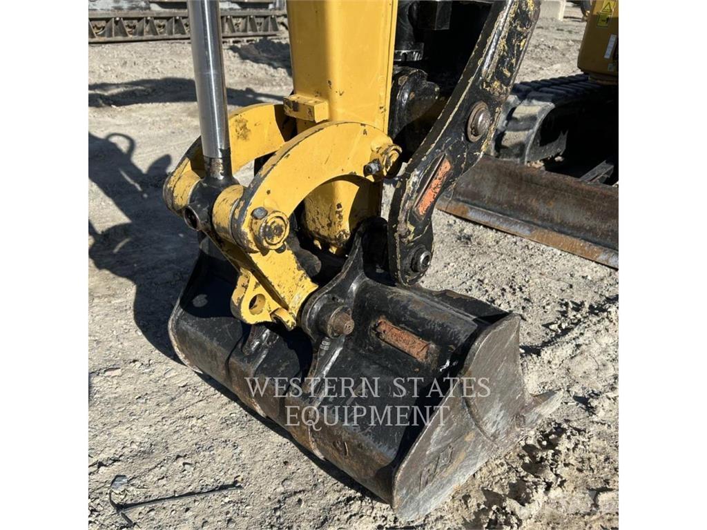 CAT 302 Crawler excavators