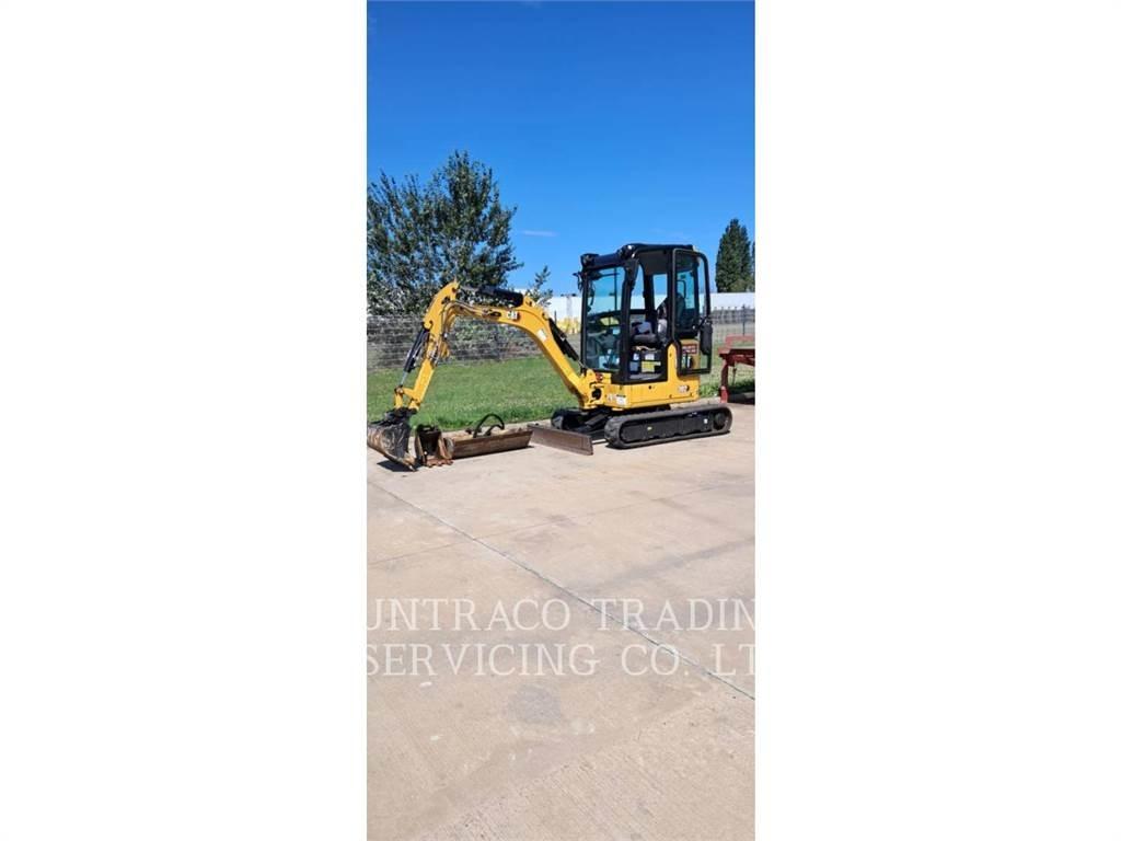 CAT 302-05CR Crawler excavators