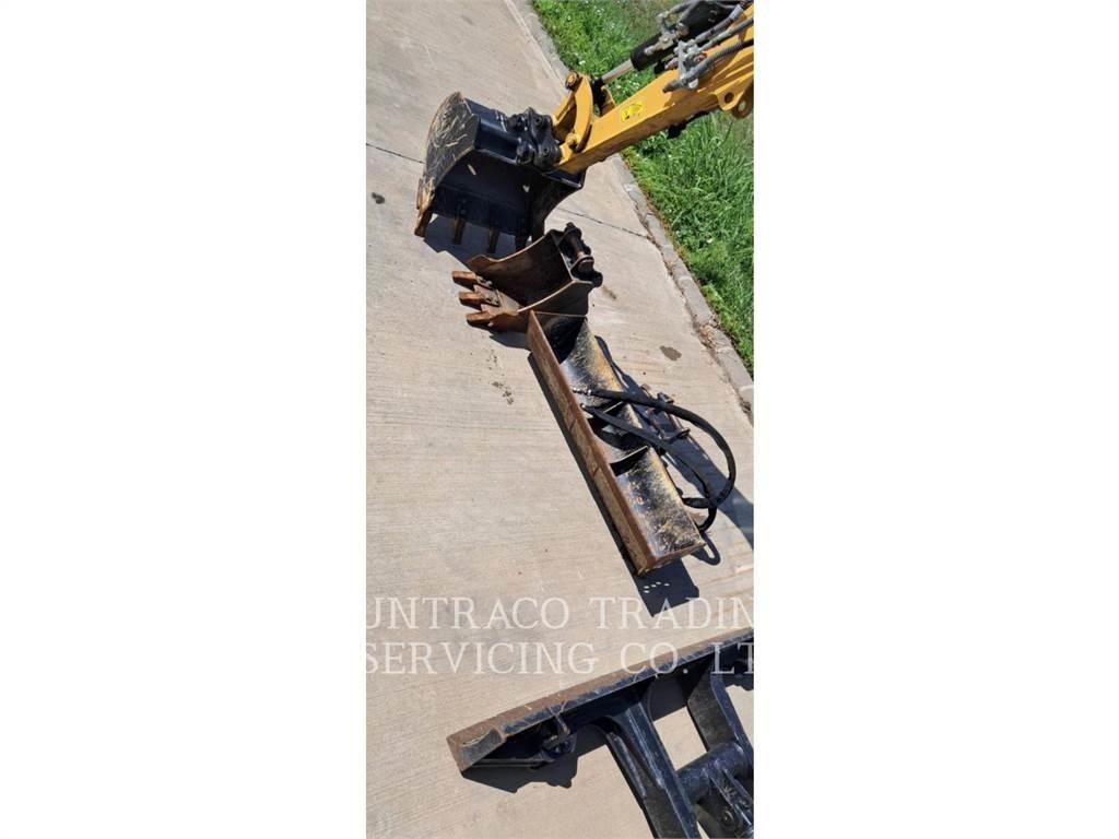 CAT 302-05CR Crawler excavators