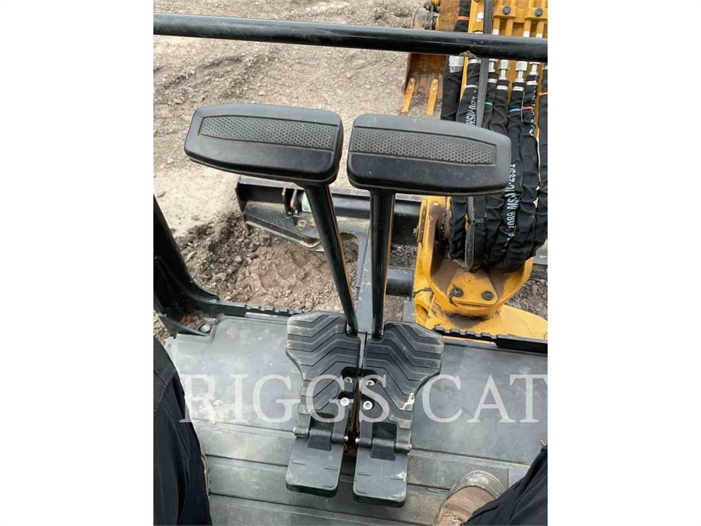 CAT 302.7 Crawler excavators