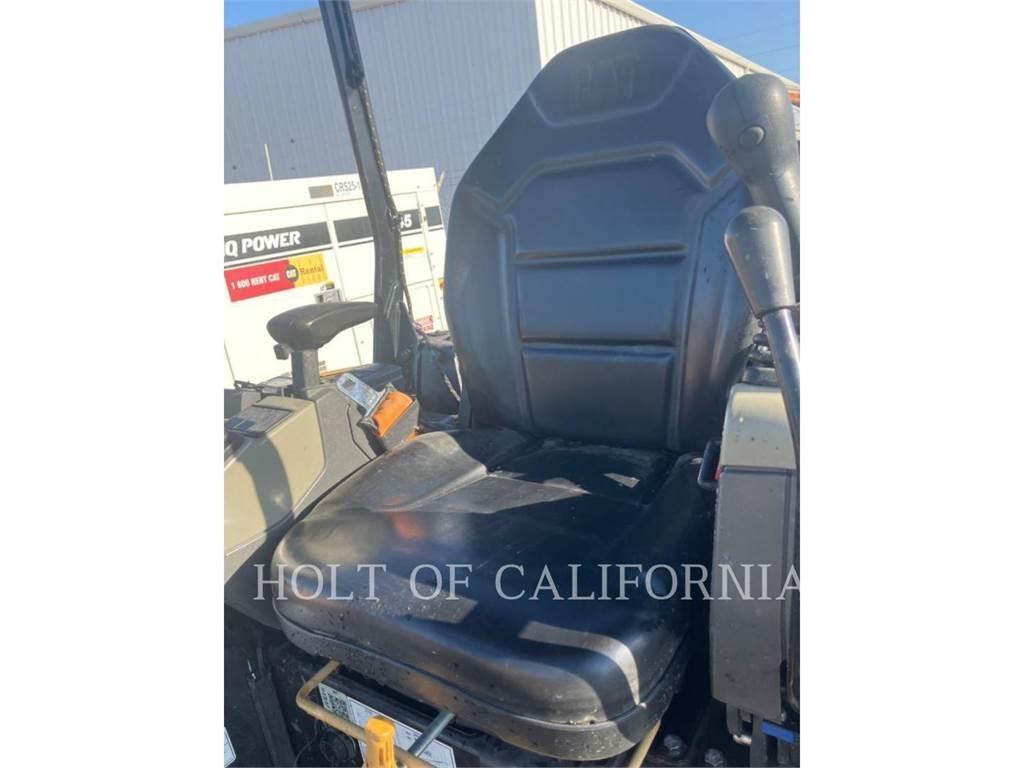 CAT 302.7 Crawler excavators