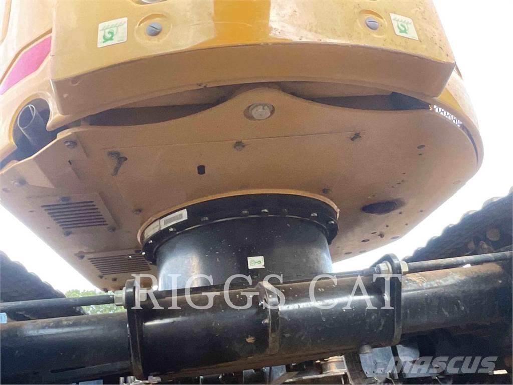 CAT 302.7 Crawler excavators