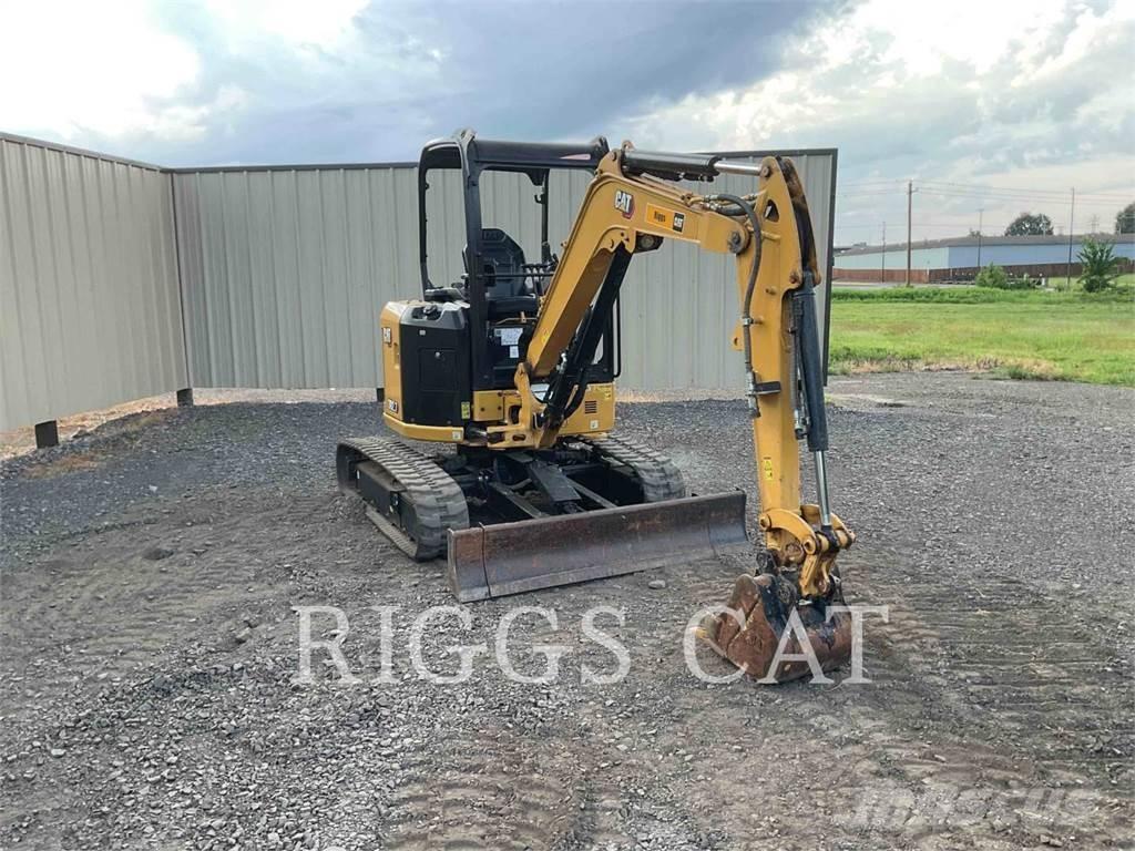 CAT 302.7 Crawler excavators