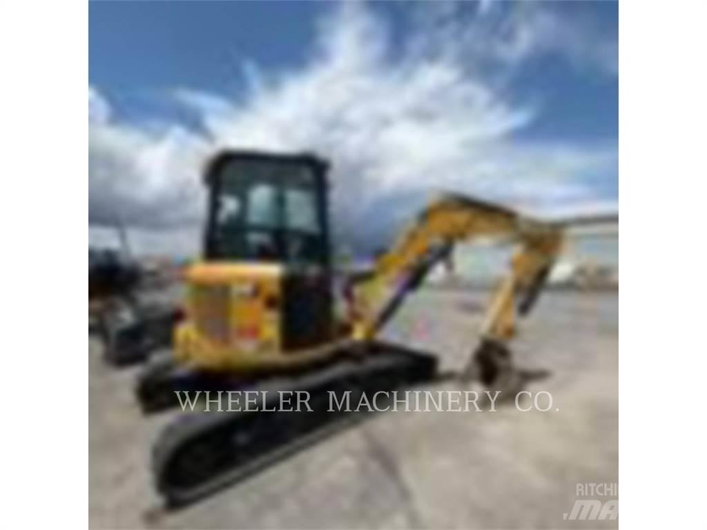 CAT 302.7 C3 Crawler excavators
