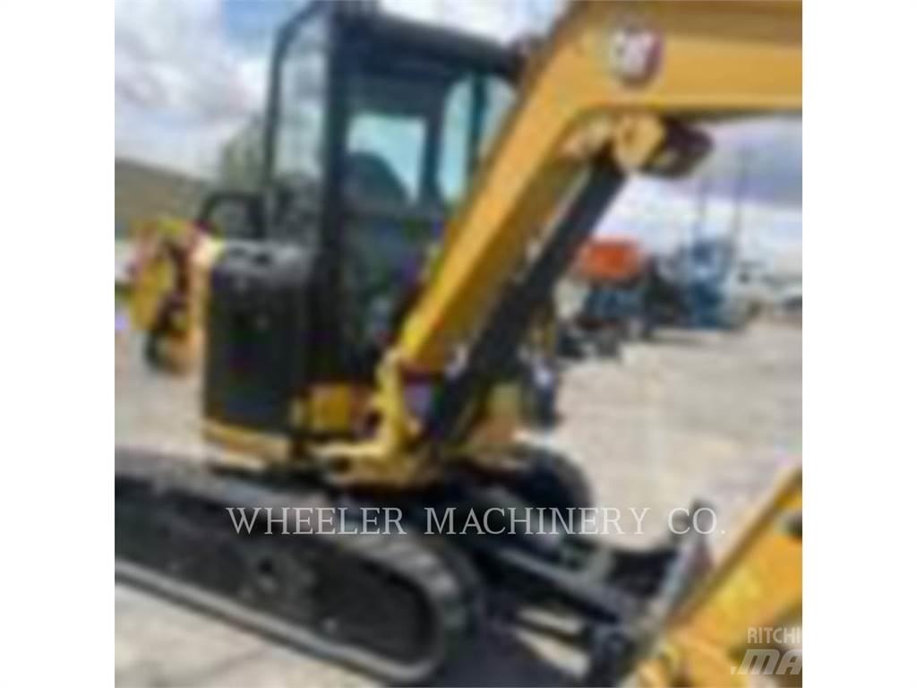 CAT 302.7 C3 Crawler excavators