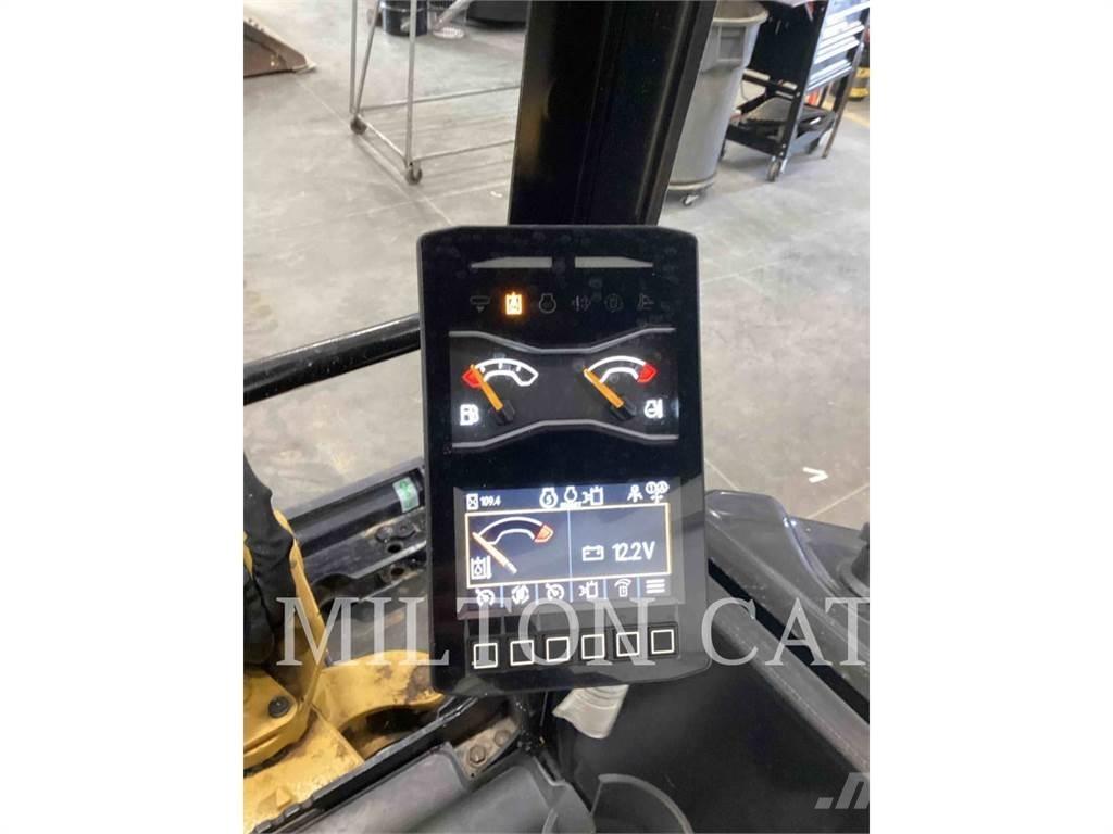 CAT 302.707CR Crawler excavators