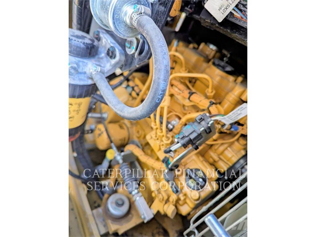 CAT 302.707CR Crawler excavators