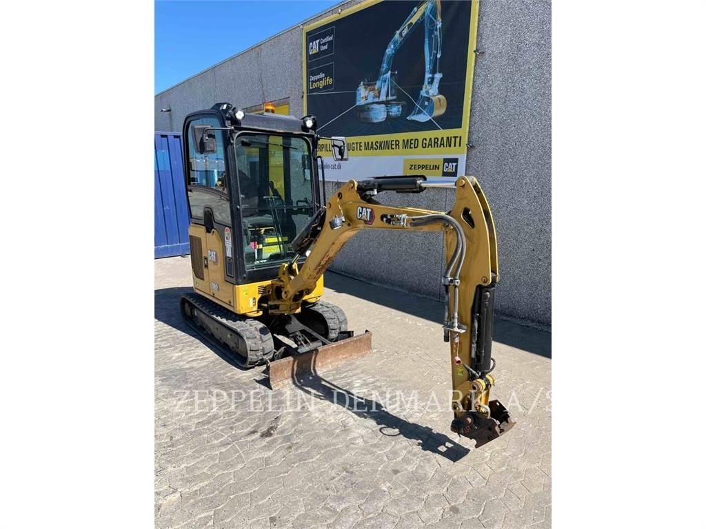 CAT 30205CR Crawler excavators