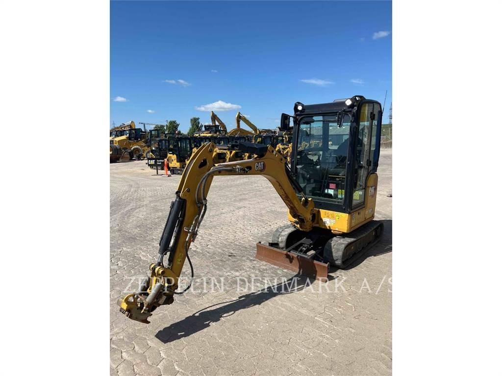 CAT 30205CR Mini excavators < 7t (Mini diggers)