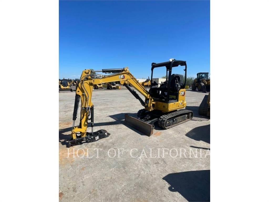 CAT 303 Crawler excavators