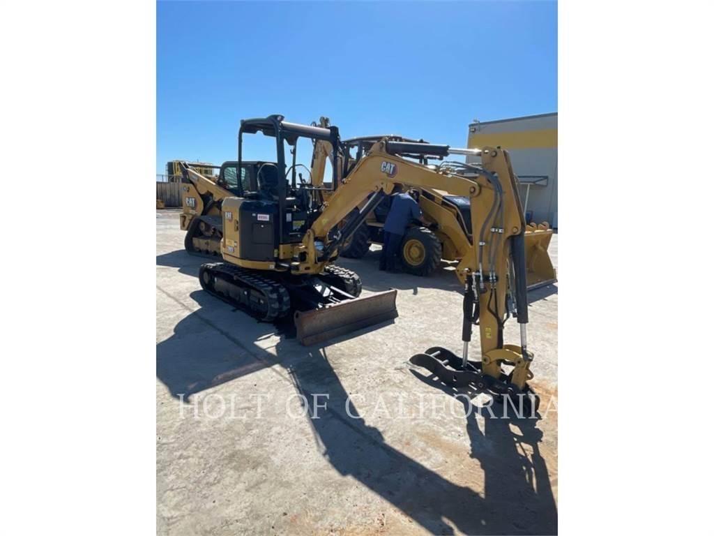 CAT 303 Crawler excavators