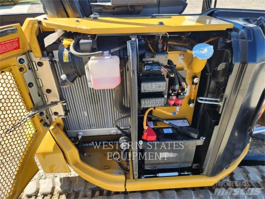 CAT 303 Crawler excavators