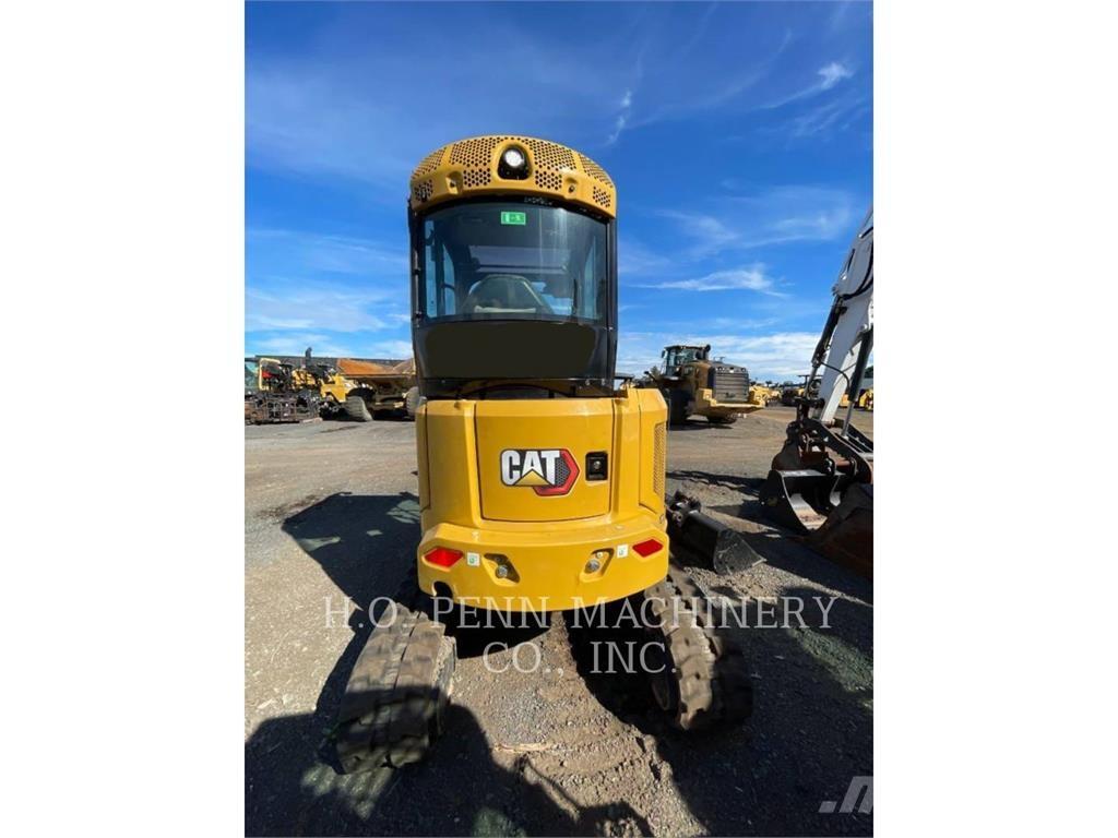 CAT 303-07CR Crawler excavators