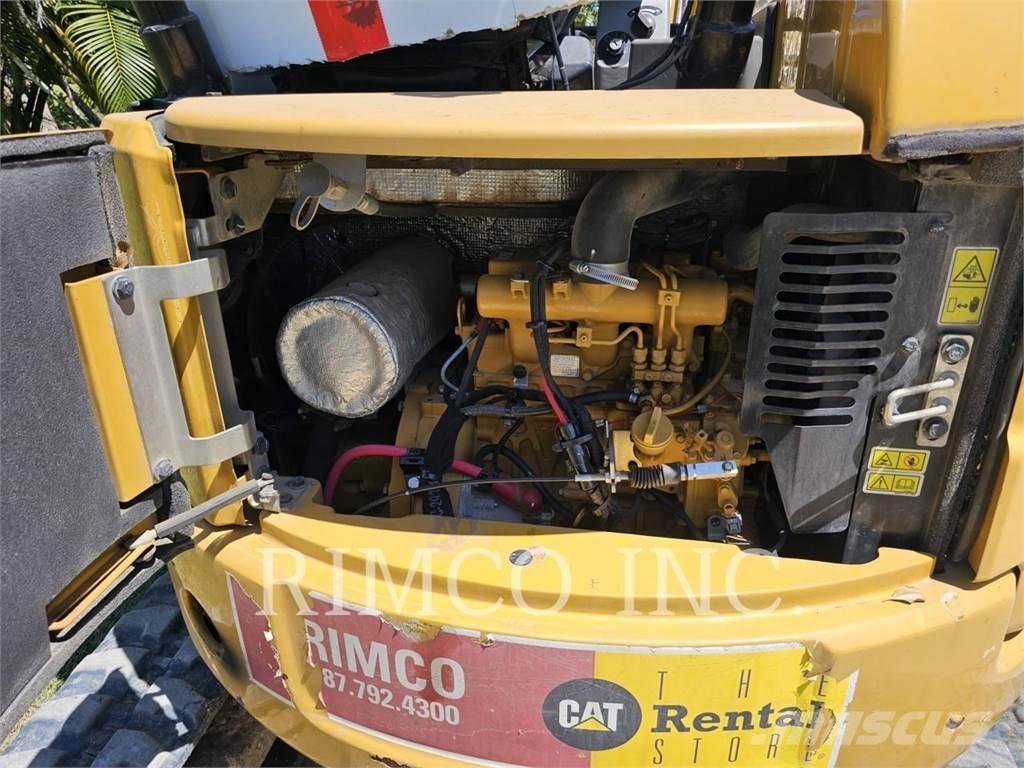 CAT 303.5 Mini excavators < 7t (Mini diggers)