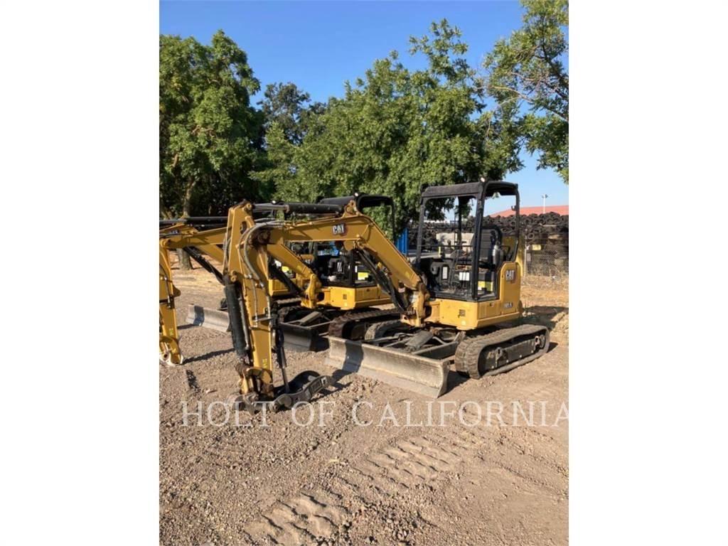 CAT 303.5 Crawler excavators