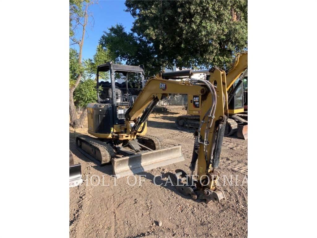 CAT 303.5 Crawler excavators