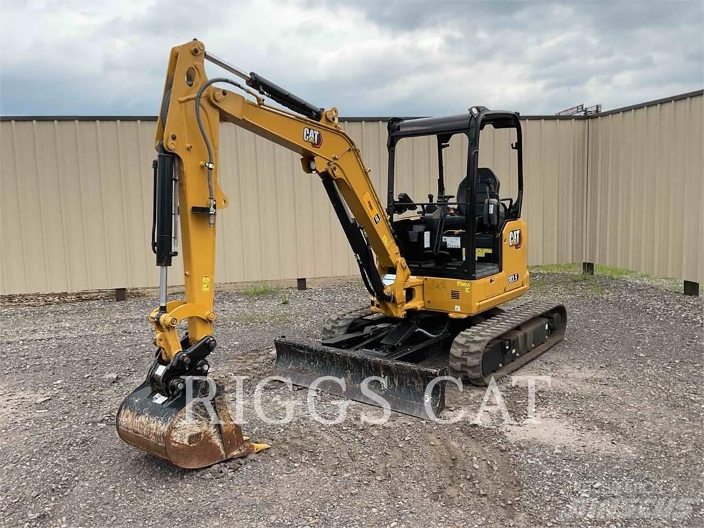 CAT 303.5 Crawler excavators