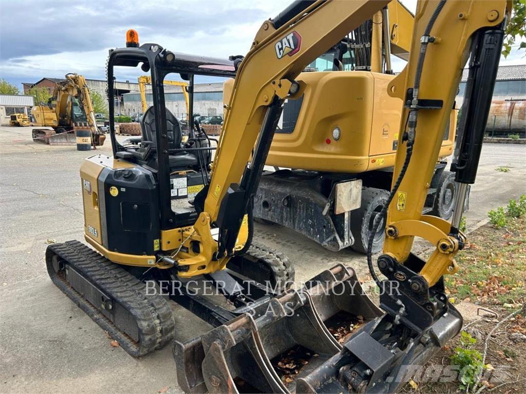 CAT 303.5 Crawler excavators