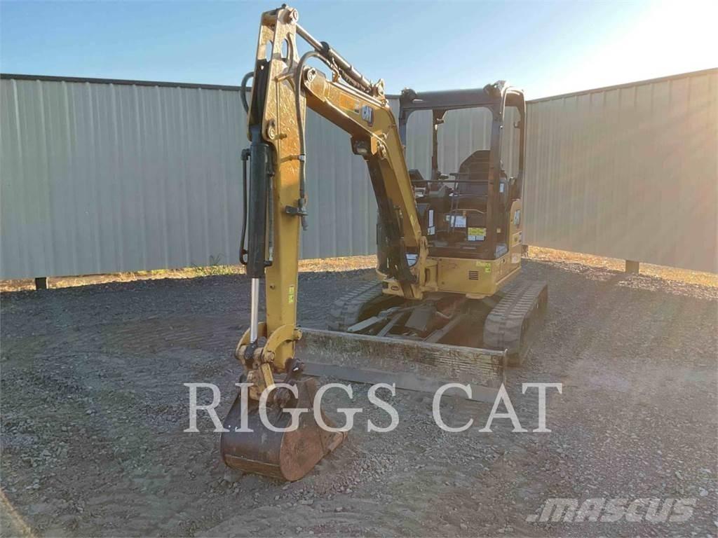 CAT 303.5 Crawler excavators