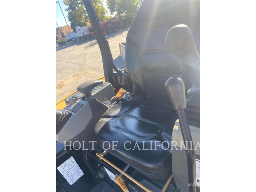 CAT 303.5 Crawler excavators