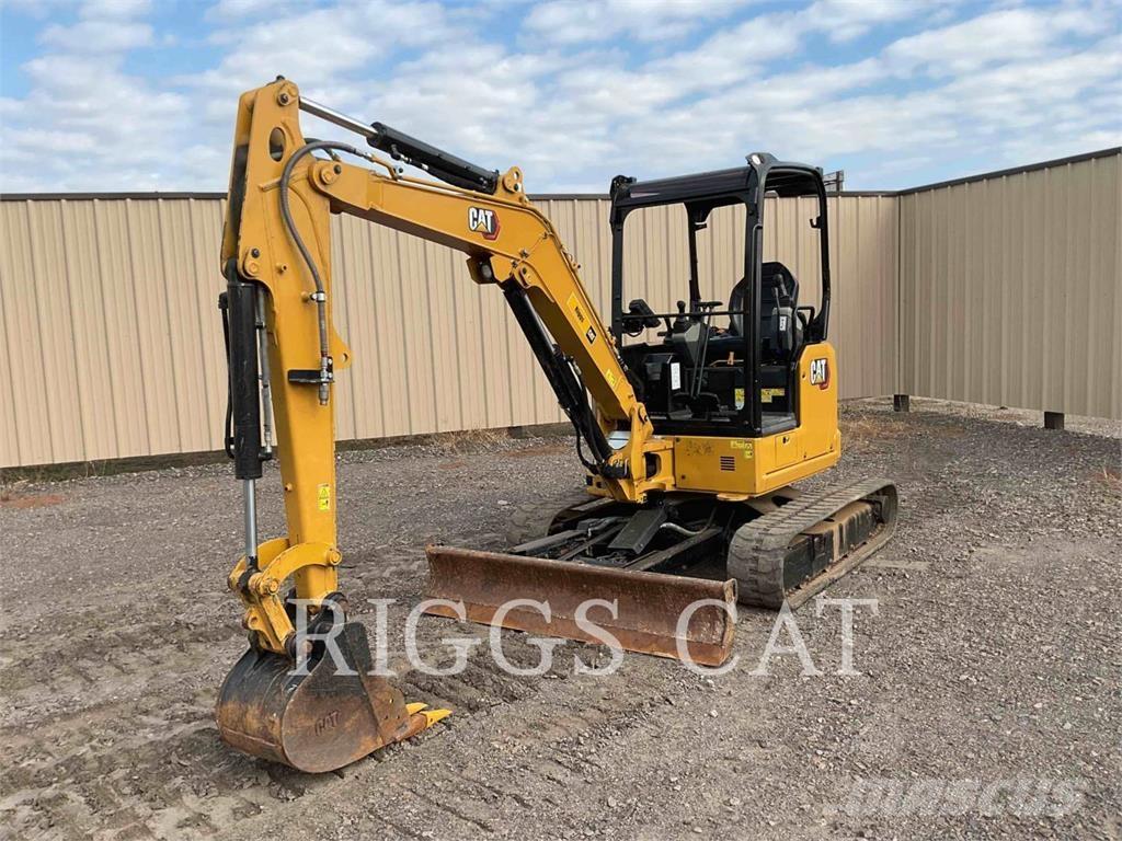 CAT 303.5 Crawler excavators