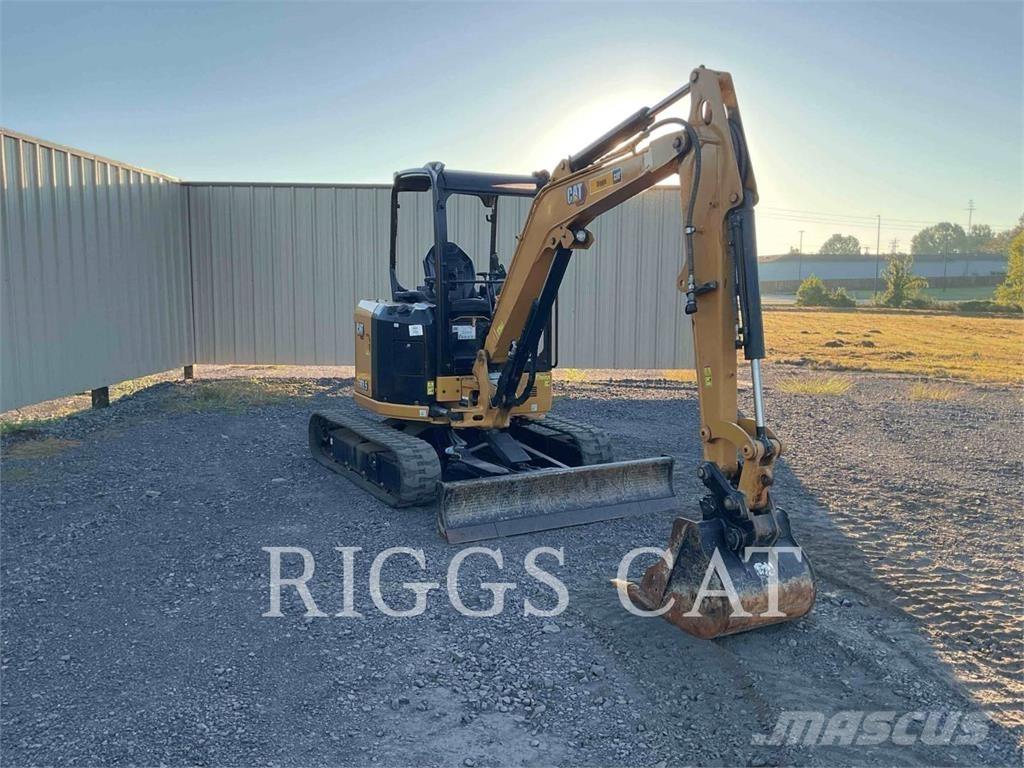 CAT 303.5 Crawler excavators