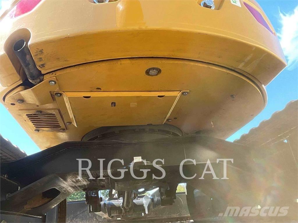 CAT 303.5 Crawler excavators