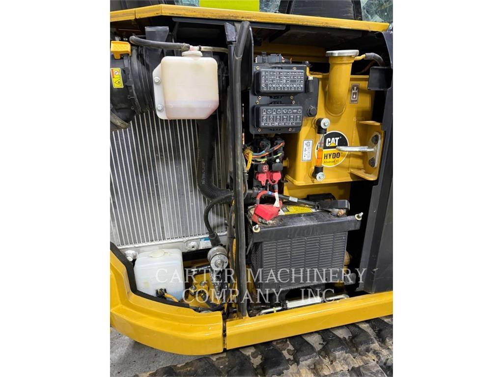 CAT 303.5 Crawler excavators