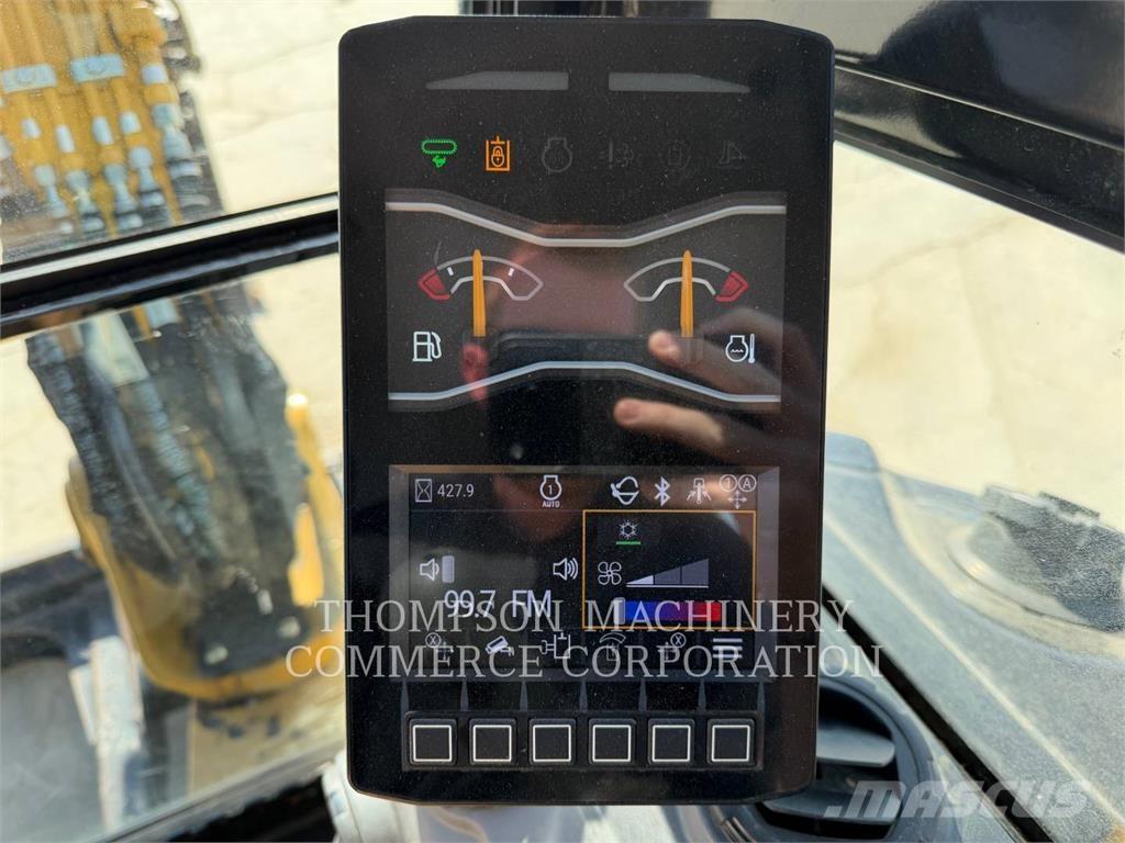 CAT 303.5 Crawler excavators