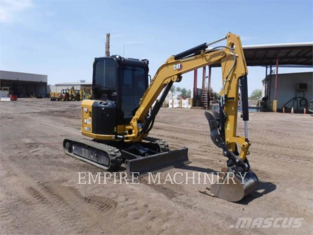 CAT 303.5-07CA Crawler excavators