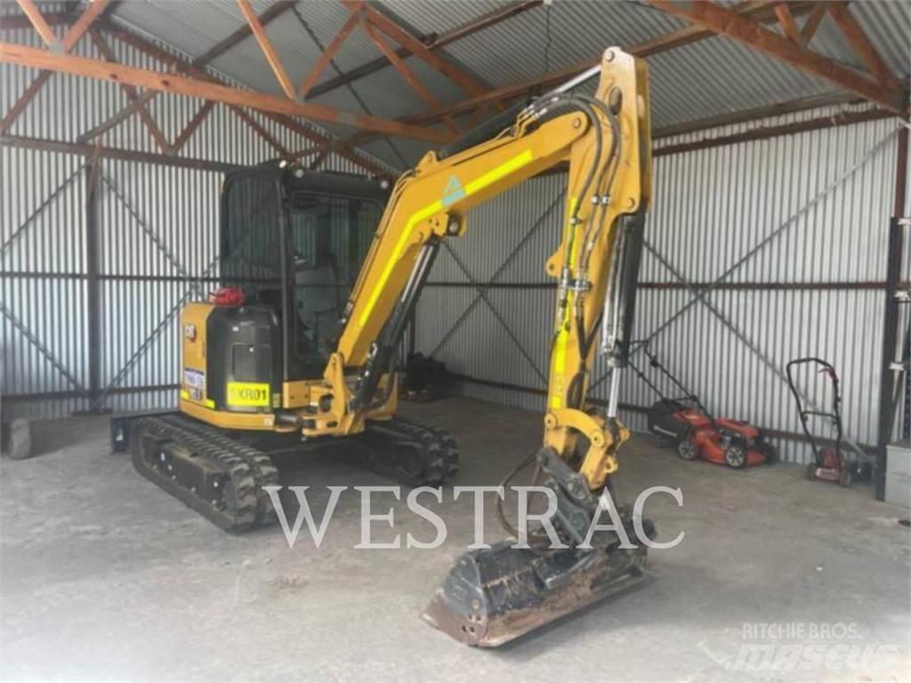 CAT 303.5-07CR Crawler excavators