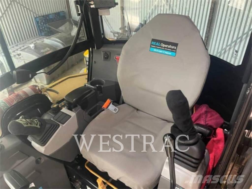 CAT 303.5-07CR Mini excavators < 7t (Mini diggers)