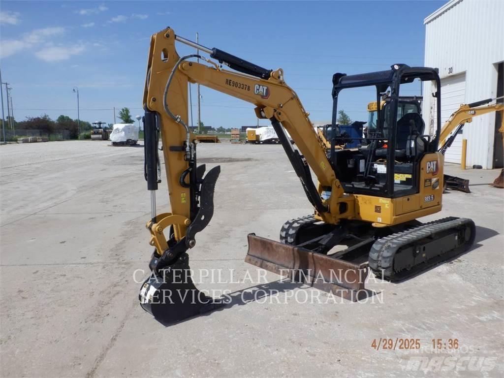 CAT 303.5-07CR Crawler excavators