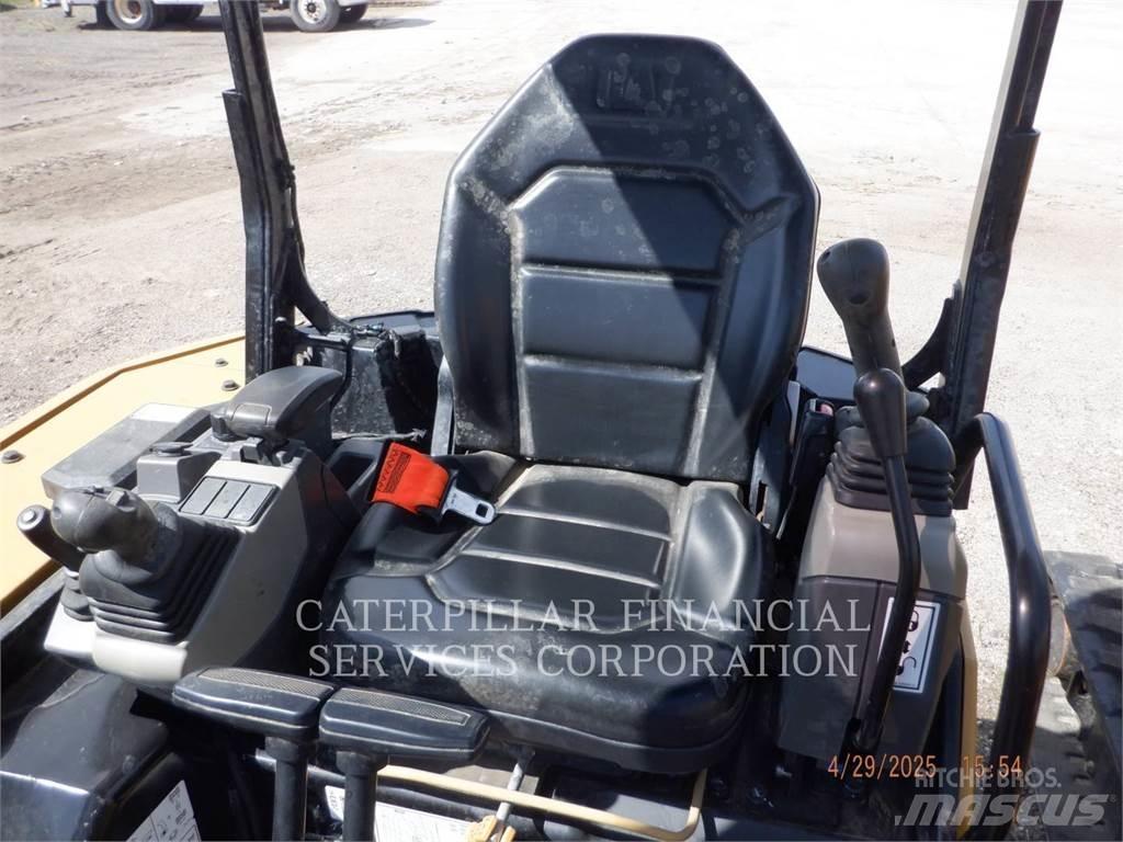 CAT 303.5-07CR Crawler excavators