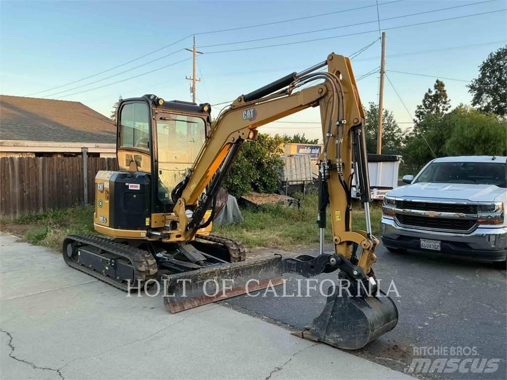 CAT 303.5 CR Mini excavators < 7t (Mini diggers)