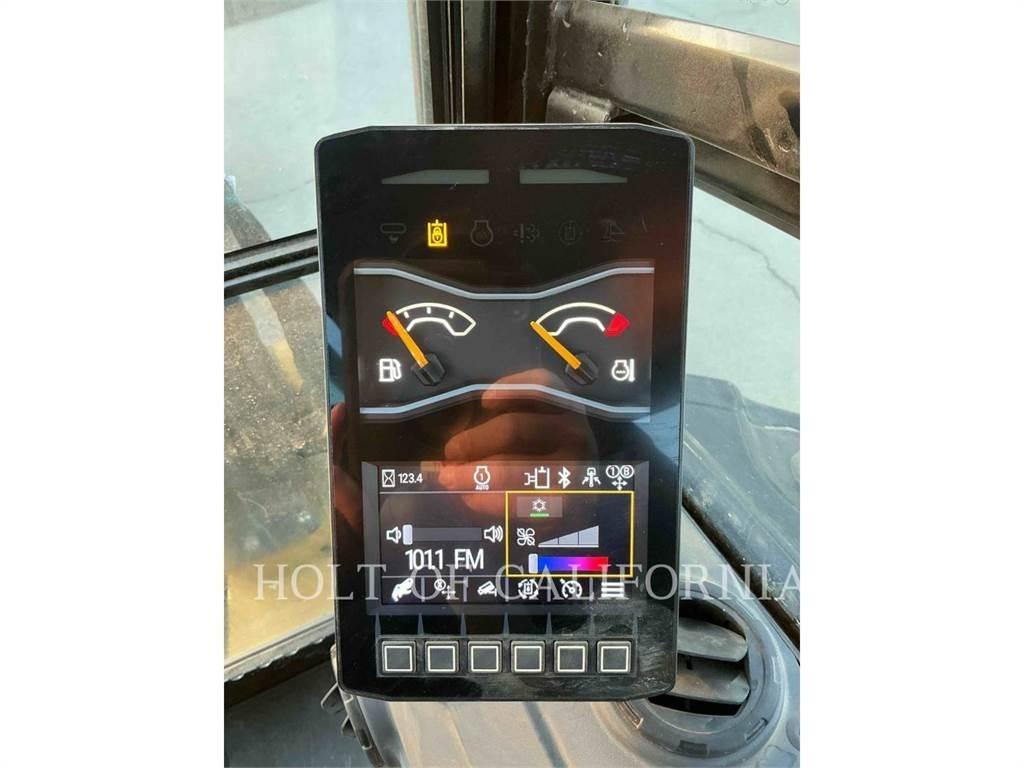 CAT 303.5 CR Mini excavators < 7t (Mini diggers)